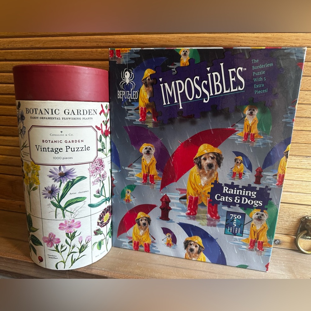 Bundle of Puzzles